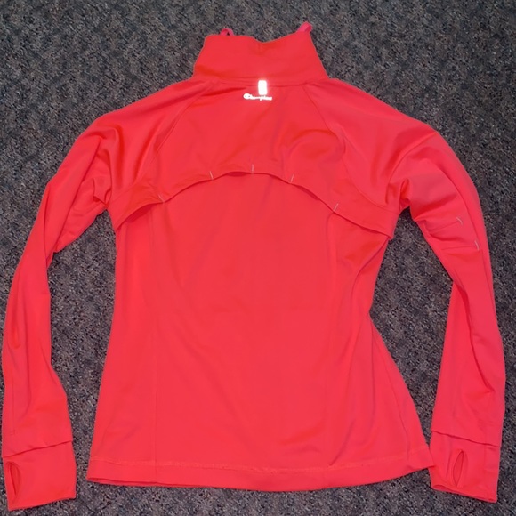 Womens Champion Zip up sweater - Picture 5 of 9